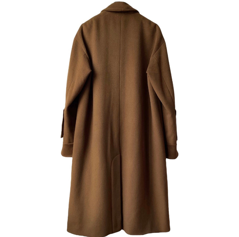 Chanel Brown Coat