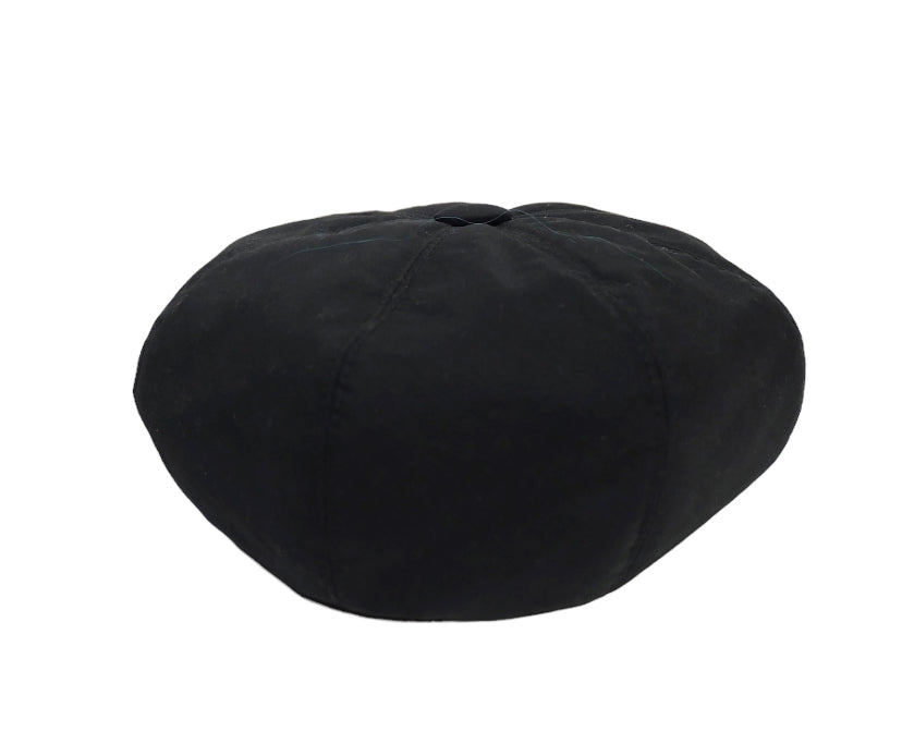 Black Beret Hat